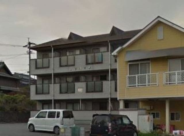 三宮ハイツの外観写真