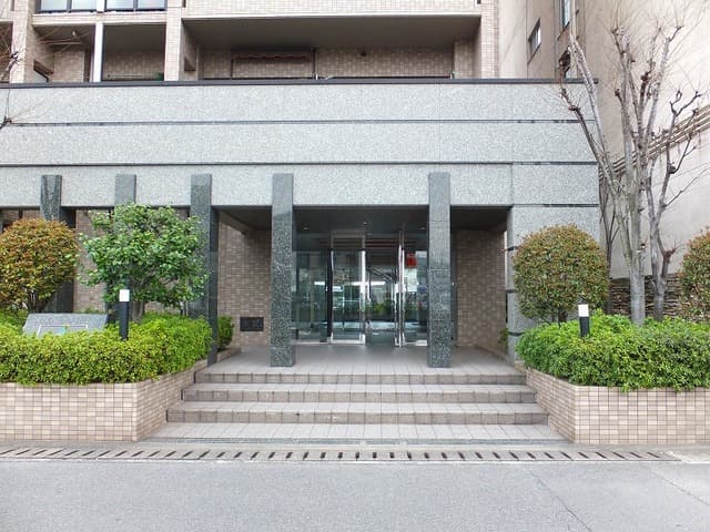 サーパス千代町の外観写真