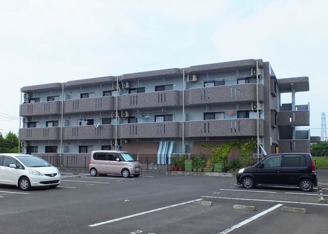 サンシャイン7の外観写真