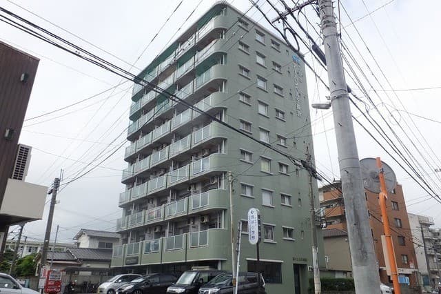 アーバンベルデ長浜の外観写真