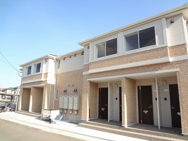 コーポ サイカの外観写真