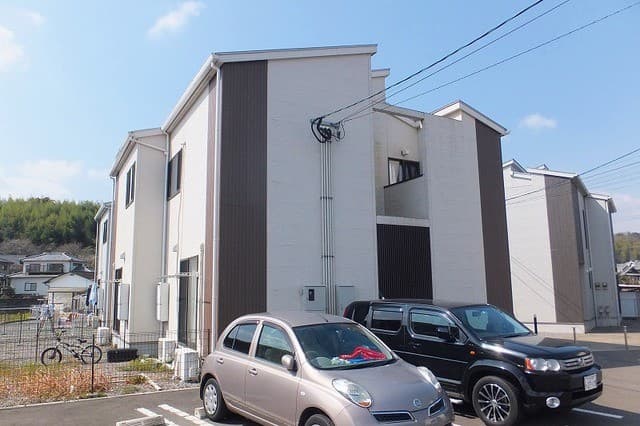 トレステーラ下判田の外観写真