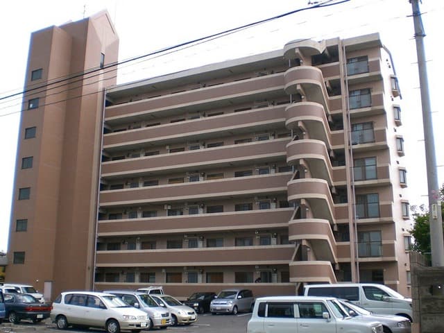 エクセル野田2の外観写真