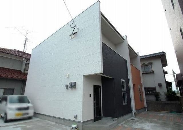 RECT津守の外観写真