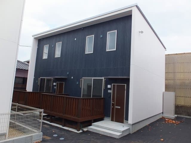 REMALE乙津港町2の外観写真