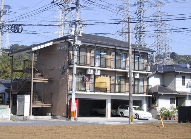 玉井ビル2の外観写真