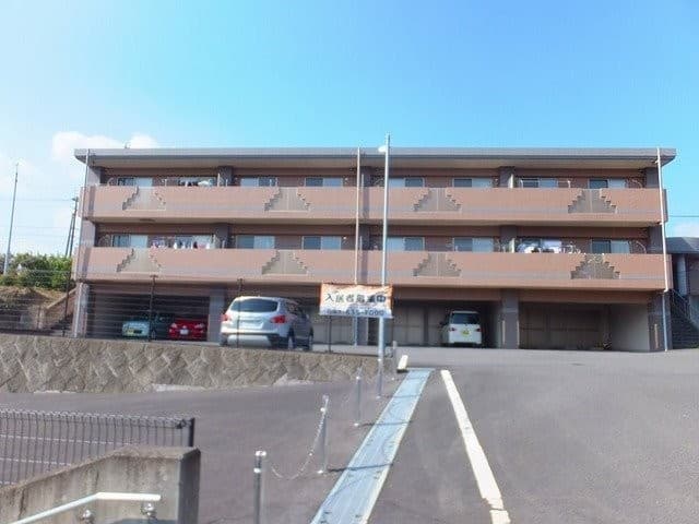 ポラリス金谷の外観写真