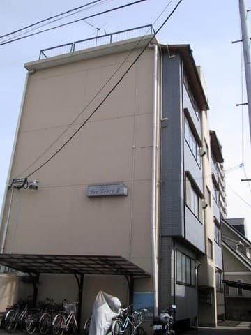 サングレイス2の外観写真