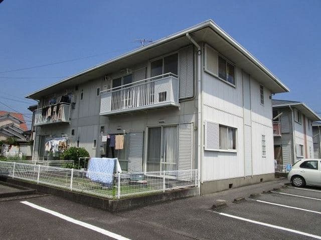 サンビレッジコスモスCの外観写真