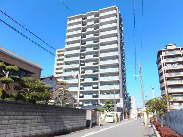 サンパーク城崎レジデンスの外観写真