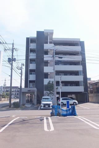 GRANGROM東浜の外観写真