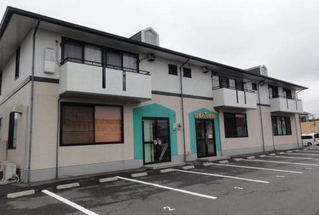 ソレイユ安東の外観写真