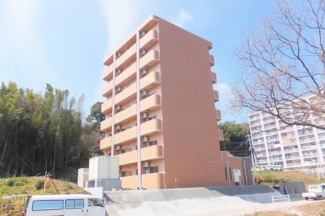 Rume千歳の外観写真