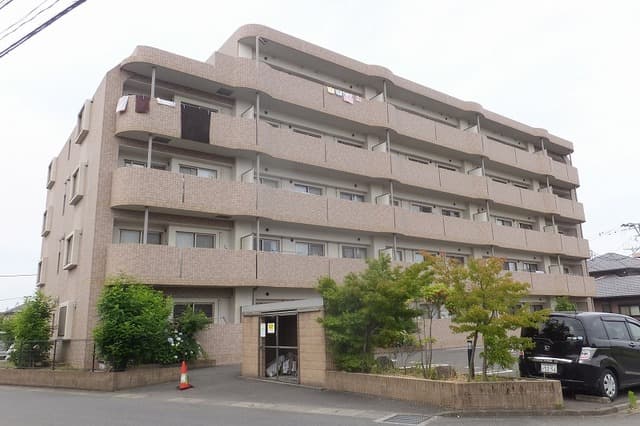 プランドール6番館の外観写真