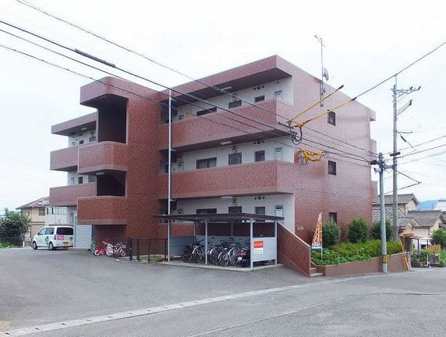 カルム久保山の外観写真