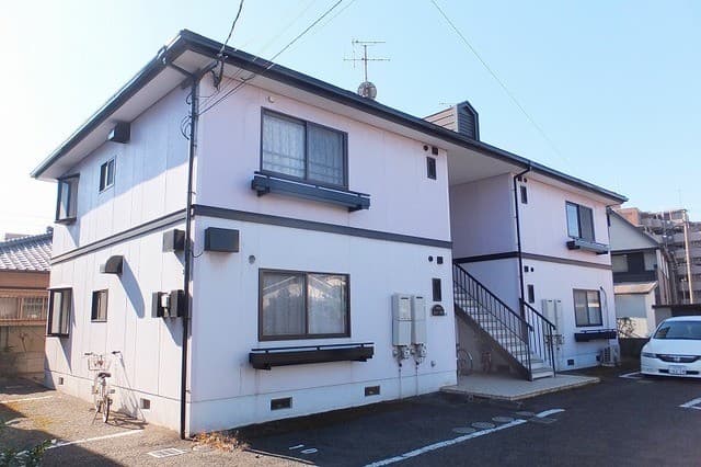 ヴィヴレ萩原の外観写真