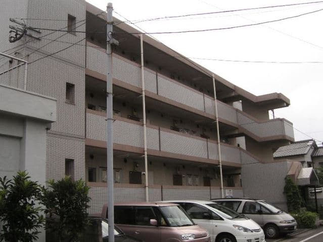 シャトレ原新町の外観写真