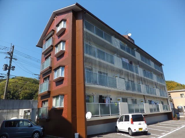 ポルカ2の外観写真