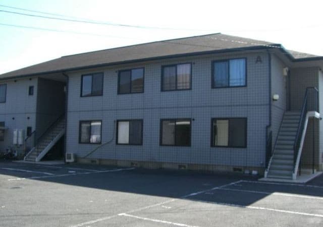 アムールAの外観写真