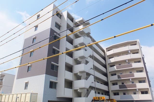 サクラリア新川の外観写真