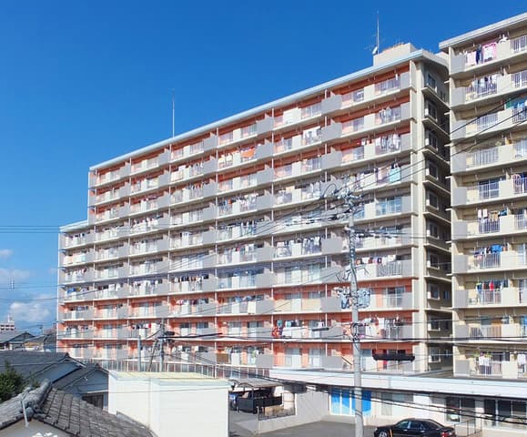 グランメゾン大在の外観写真