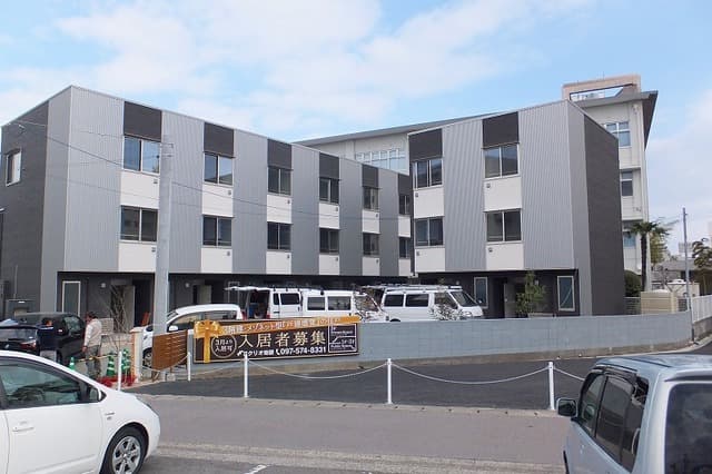 GRANNEXT+1大道の外観写真