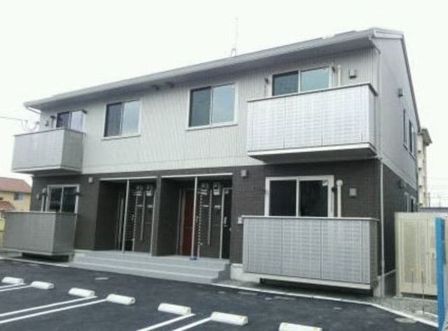 フィオーレ城東の外観写真