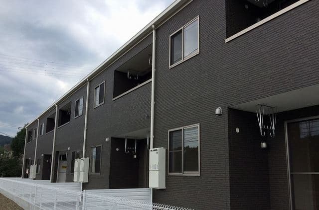 クリスタル　テラスの外観写真