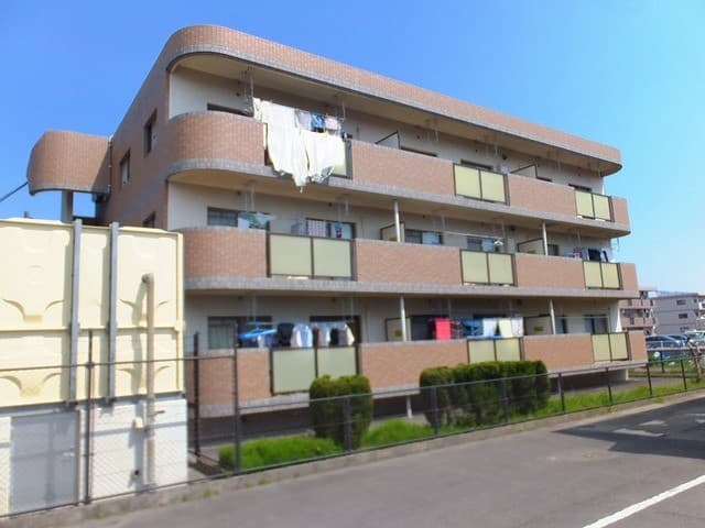 ファイン・ガーデンBの外観写真