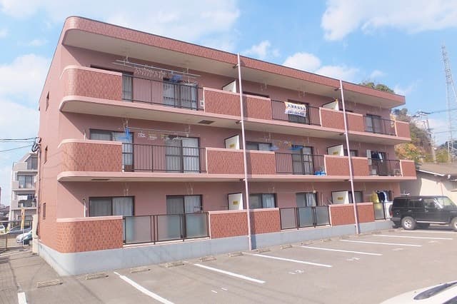 ソレイユ21の外観写真