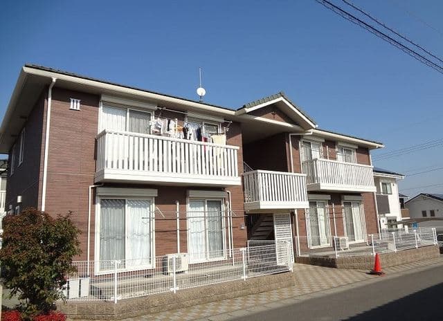 フォレストヴィラ3の外観写真