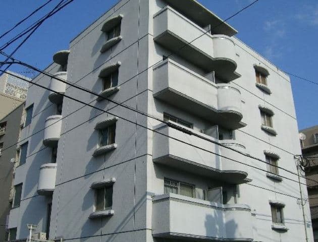 ルネ中島の外観写真