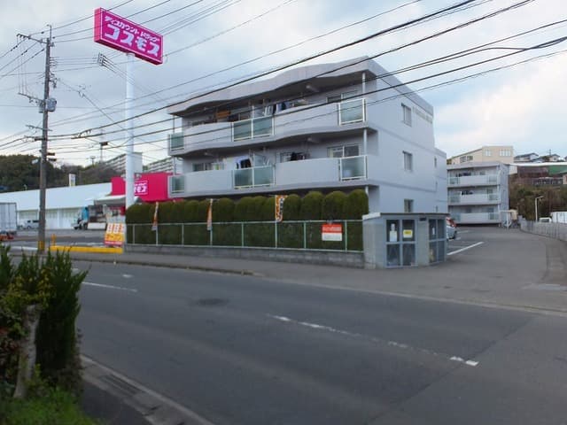 ウィンダム宮田の外観写真