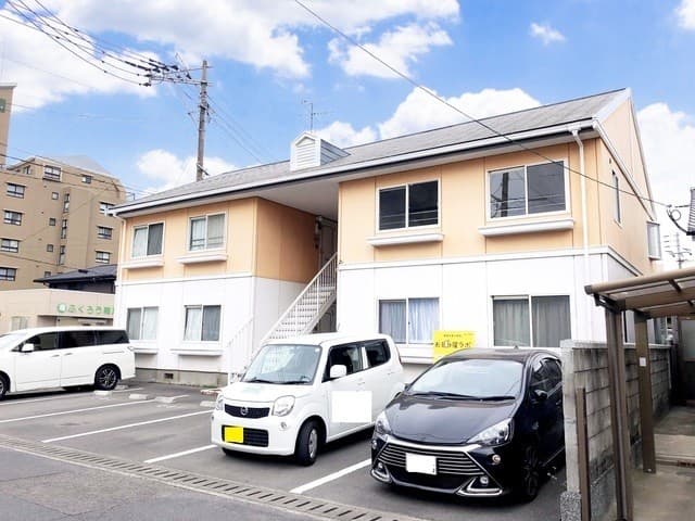 フレグランス王子の外観写真