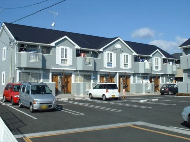 ヴィーブルS12の外観写真