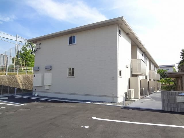 アスールの外観写真