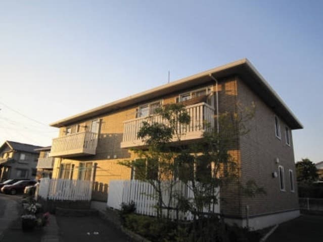 シャルマン1の外観写真