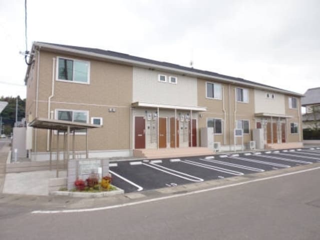 ドリームガーデンの外観写真