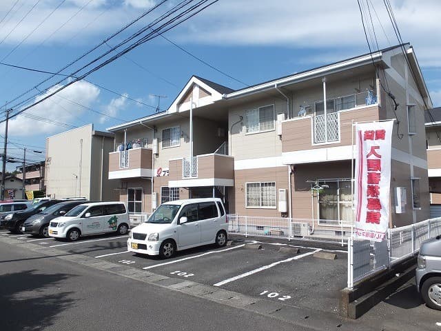 プラドールAの外観写真