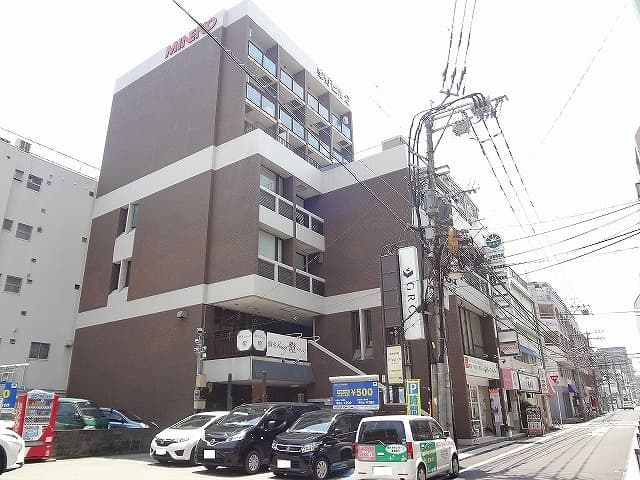 第2峯野ビルの外観写真