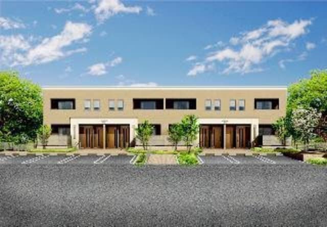 マリアージュの外観写真