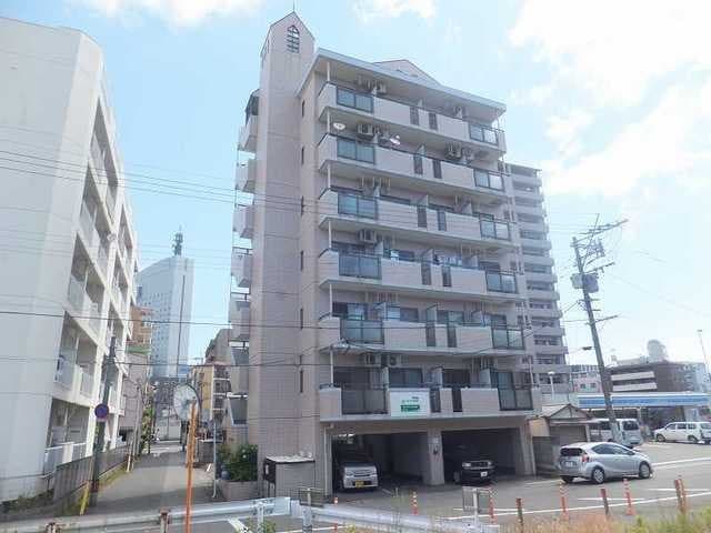 ダンハイツ新町の外観写真