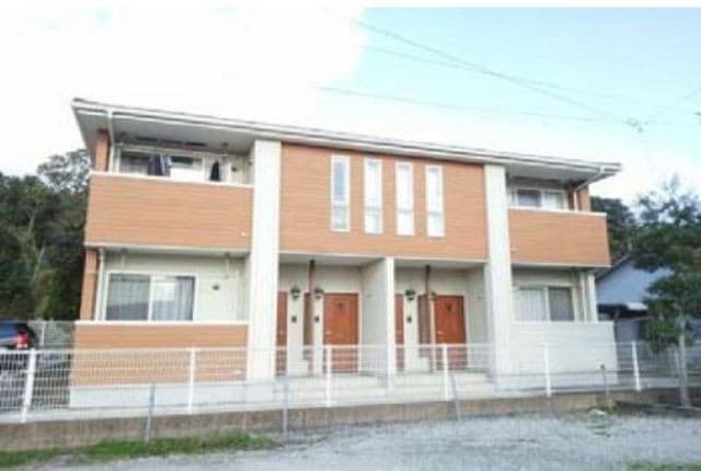 プラシード片島の外観写真