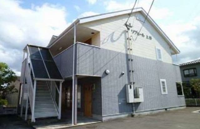 リブェール上野の外観写真