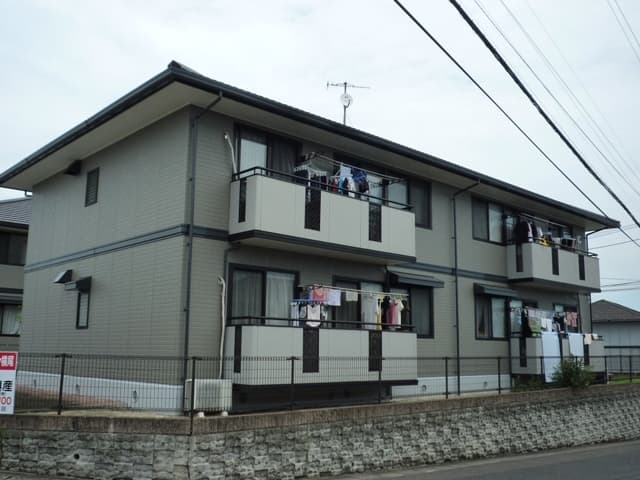 ロイヤルガーデン横尾　Cの外観写真