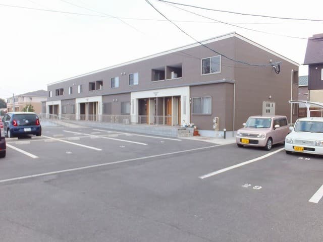 リヴェールイノバルの外観写真