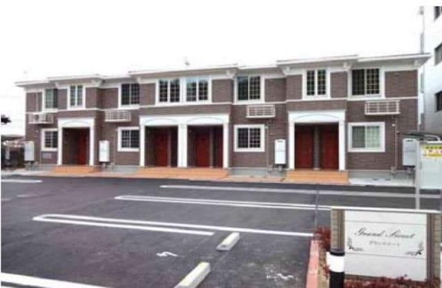 グランスイートの外観写真