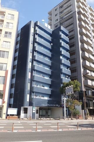 ＴＢレジデンス大分駅前の外観写真
