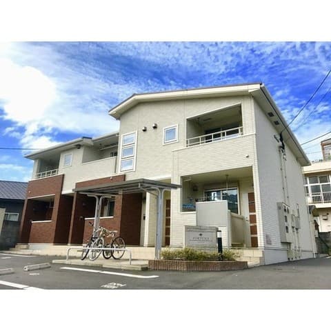 フォルトナの外観写真