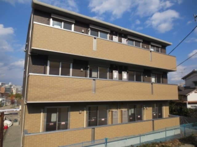 ヒルサイド171の外観写真